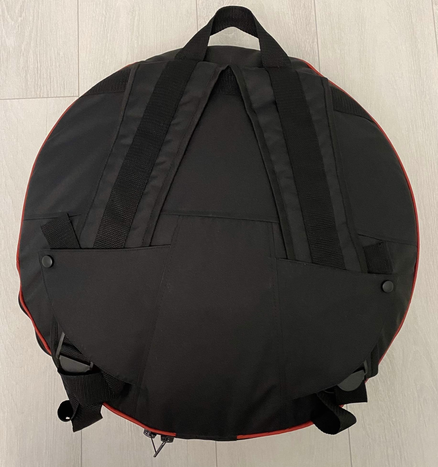 Backpack for Frog Drum